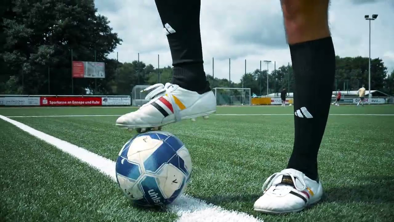  FC SW Silschede Neuzugang | 1. Nico Werth 